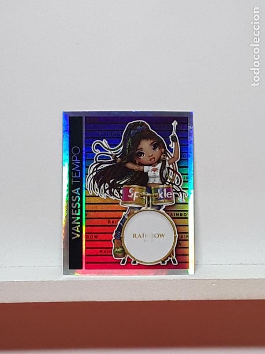Coleccionismo cromos antiguos: RAINBOW HIGH 2023 CROMO PANINI N 135 - Foto 1