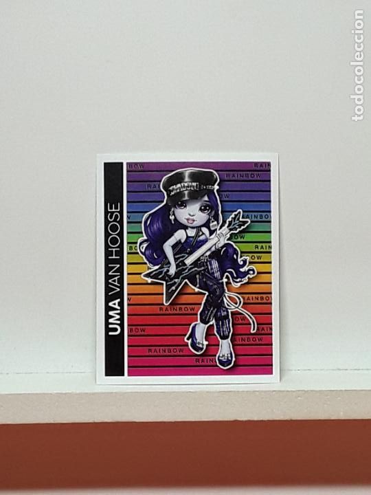Coleccionismo cromos antiguos: RAINBOW HIGH 2023 CROMO PANINI N 140 - Foto 1
