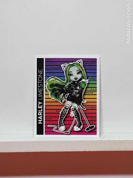 Coleccionismo cromos antiguos: RAINBOW HIGH 2023 CROMO PANINI N 141 - Foto 1
