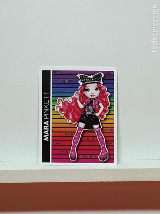 Coleccionismo cromos antiguos: RAINBOW HIGH 2023 CROMO PANINI N 142 - Foto 1