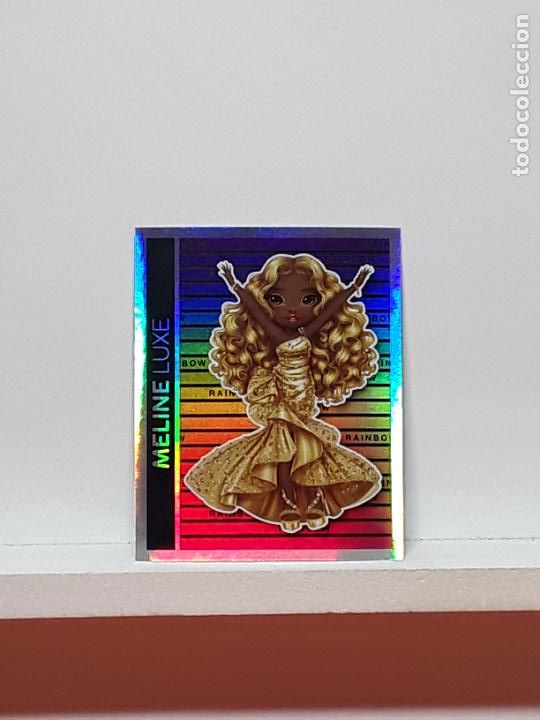 Coleccionismo cromos antiguos: RAINBOW HIGH 2023 CROMO PANINI N 149 - Foto 1