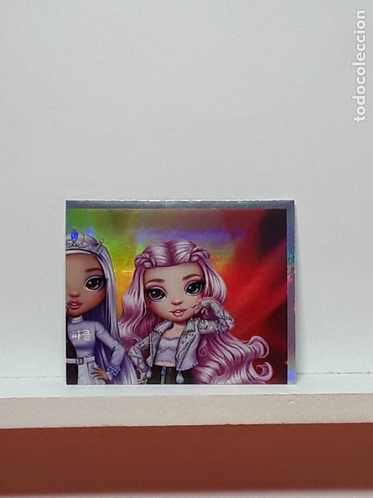 Coleccionismo cromos antiguos: RAINBOW HIGH 2023 CROMO PANINI N 152 - Foto 1