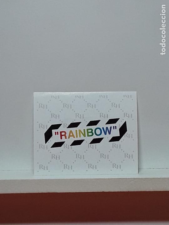 Coleccionismo cromos antiguos: RAINBOW HIGH 2023 CROMO PANINI N 159 - Foto 1