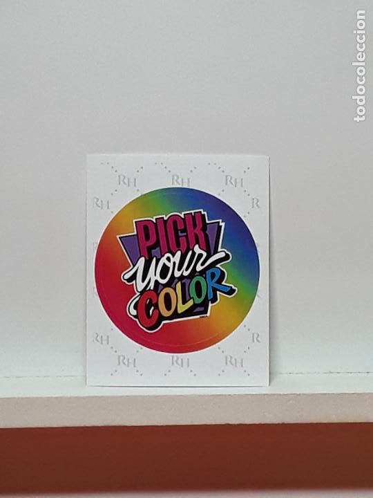 Coleccionismo cromos antiguos: RAINBOW HIGH 2023 CROMO PANINI N 167 - Foto 1