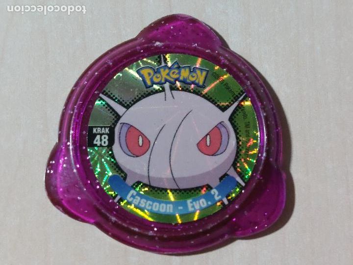 Coleccionismo cromos antiguos: N&ordm; 48 - KRAKS - POKEMON 2005 - PANINI - Foto 1