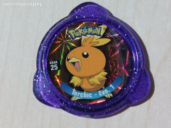 Coleccionismo cromos antiguos: N&ordm; 25 - KRAKS - POKEMON 2005 - PANINI - Foto 1