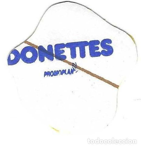 Coleccionismo cromos antiguos: DONETTES -- PLANE -- NUNCA PEGADOS - Foto 2