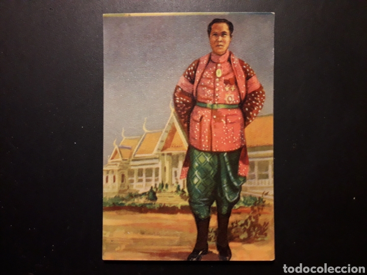 Colecionismo Cromos antigos: RAZAS, ESCUDOS, BANDERAS N&deg; 275 ED ALCE 195? SIN PEGAR, PEDIDO M&Iacute;NIMO 3&euro;