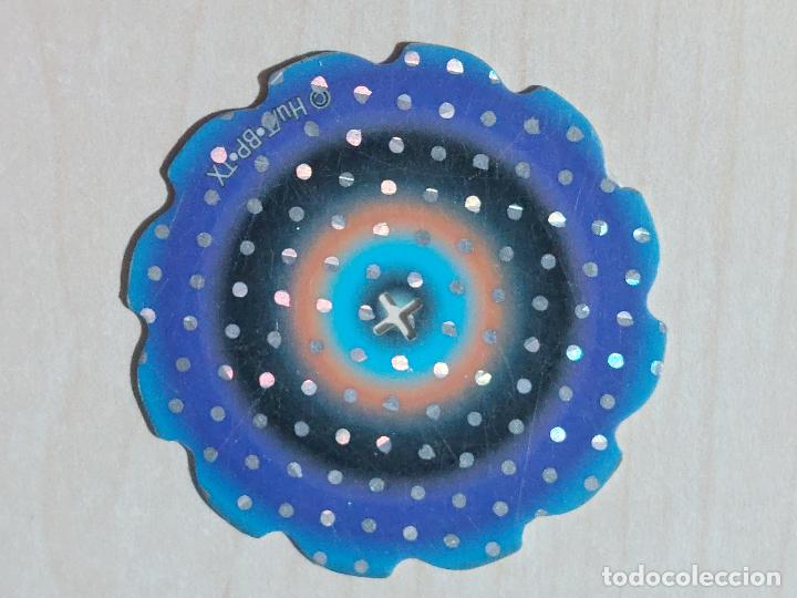Coleccionismo cromos antiguos: N&ordm; 111 - TAZO - BEYBLADE SPINNERS - MATUTANO - Foto 2