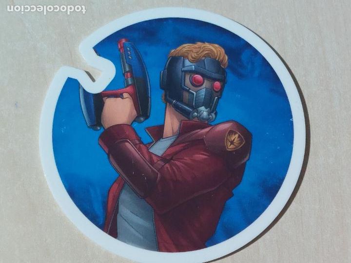 Coleccionismo cromos antiguos: TAZO N&ordm; 19 - FLIZZ MARVEL CARREFOUR - Foto 1