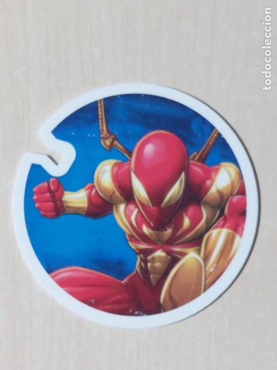 Coleccionismo cromos antiguos: TAZO N&ordm; 54 - FLIZZ MARVEL CARREFOUR - Foto 1