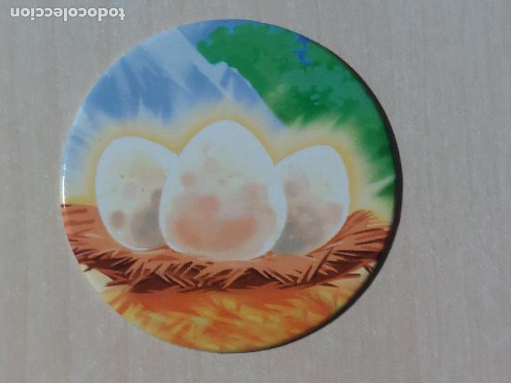 Coleccionismo cromos antiguos: TAZO N&ordm; 125 - E-MAX ANGRY BIRDS POGS - 2012 - Foto 1