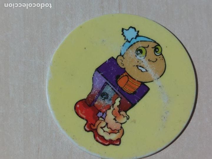 Sammeln alte Sammelbilder: TAZO N&ordm; 13 - MONSTERTAZOS - MUNDICROMO