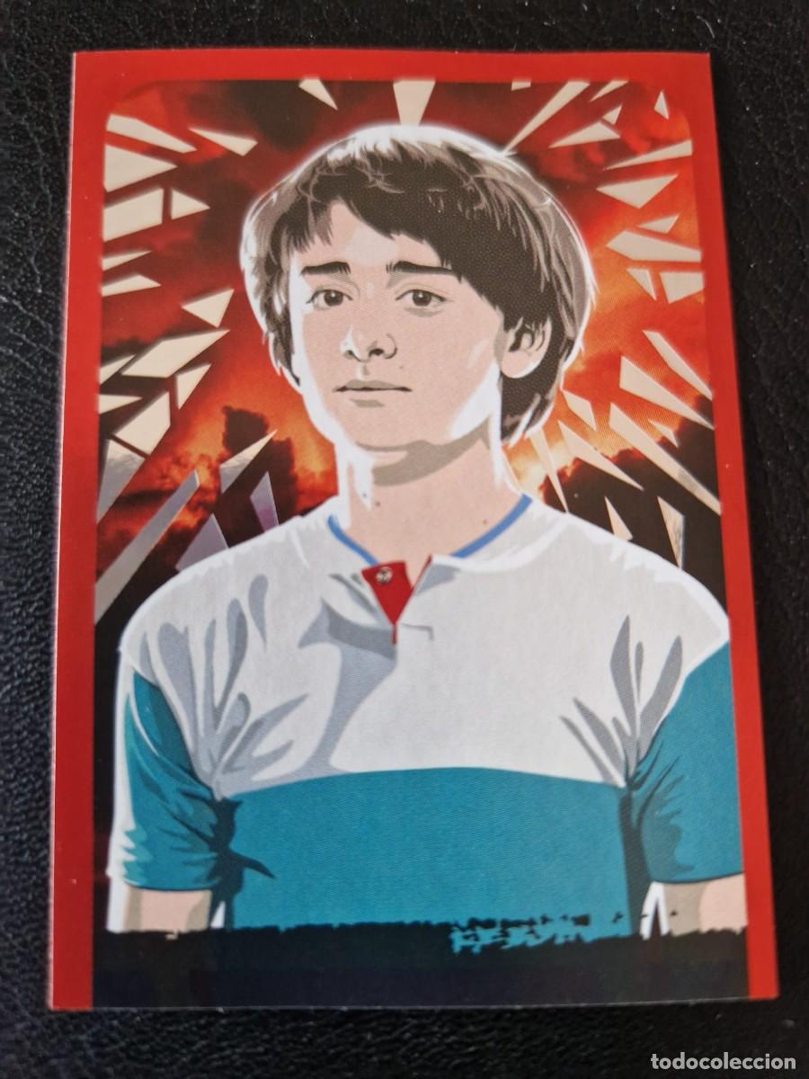 Coleccionismo cromos antiguos: CROMO N&ordm; 129 STRANGER THINGS PANINI 2022 - Foto 1