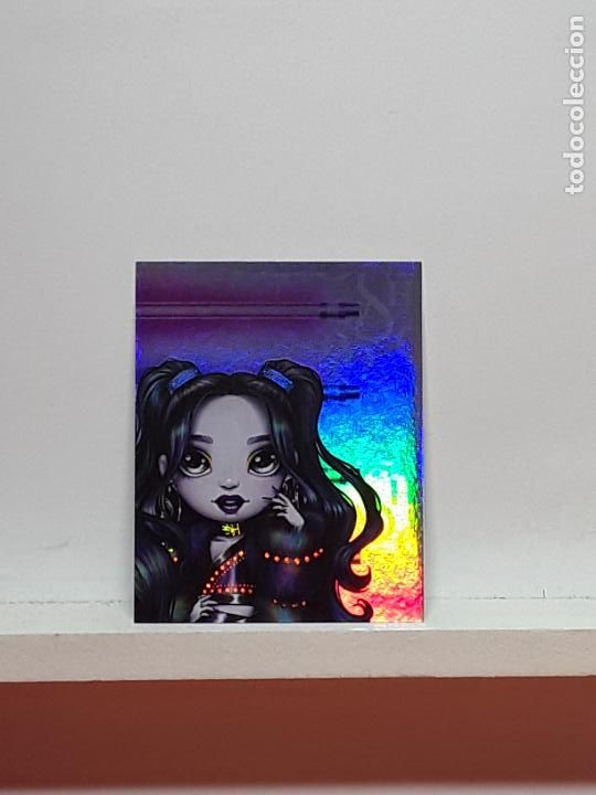 Coleccionismo cromos antiguos: RAINBOW HIGH 2023 CROMO PANINI N 80 - Foto 1