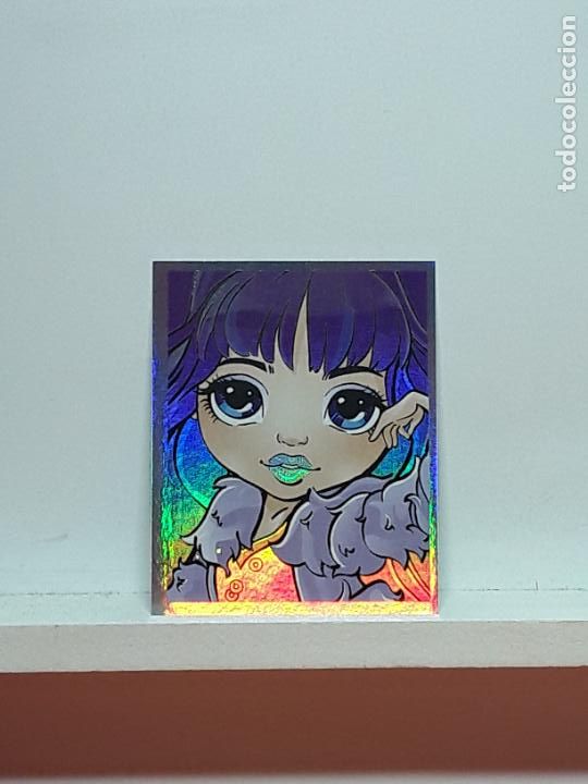 Coleccionismo cromos antiguos: RAINBOW HIGH 2023 CROMO PANINI N 63 - Foto 1