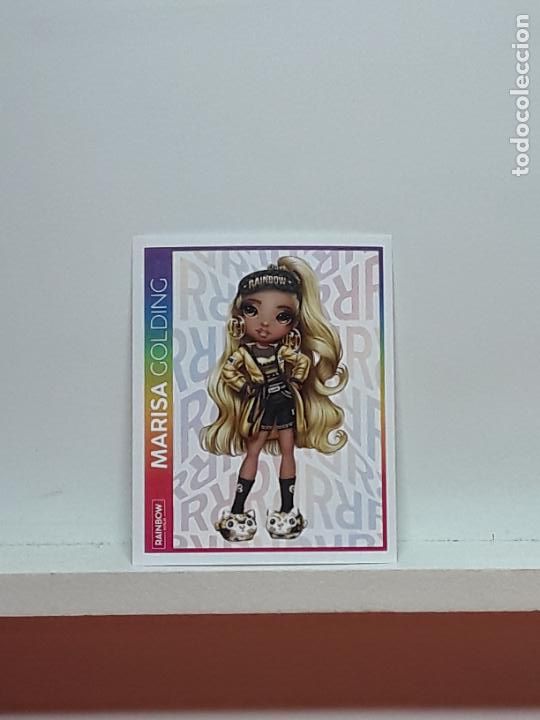 Coleccionismo cromos antiguos: RAINBOW HIGH 2023 CROMO PANINI N 56 - Foto 1