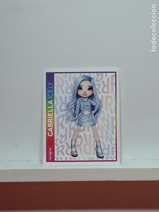 Coleccionismo cromos antiguos: RAINBOW HIGH 2023 CROMO PANINI N 13 - Foto 1