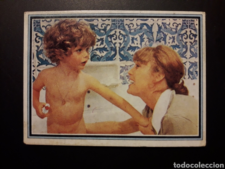 Colecionismo Cromos antigos: LOLO GARC&Iacute;A Y VER&Oacute;NICA FORQU&Eacute;, TELE STARS TELESTARS N&deg; 208 ED ESTE 1978 SIN PEGAR, PEDIDO M&Iacute;NIMO 3&euro;