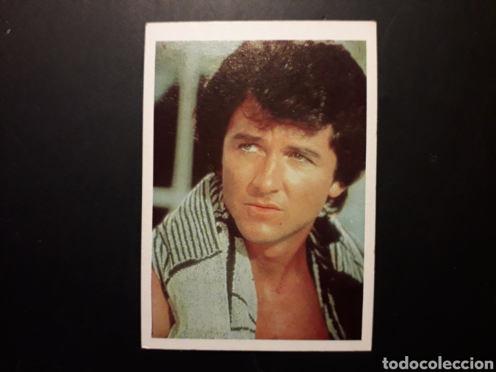 Colecionismo Cromos antigos: DALLAS. SHOW DE ESTRELLAS ED MAGA 1982 N&deg; 21 SIN PEGAR, PEDIDO M&Iacute;NIMO 3&euro;