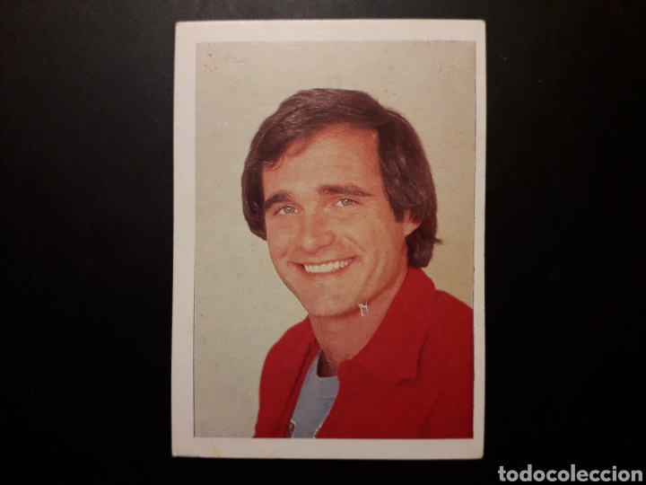 Colecionismo Cromos antigos: DALLAS. SHOW DE ESTRELLAS ED MAGA 1982 N&deg; 25 SIN PEGAR, PEDIDO M&Iacute;NIMO 3&euro;