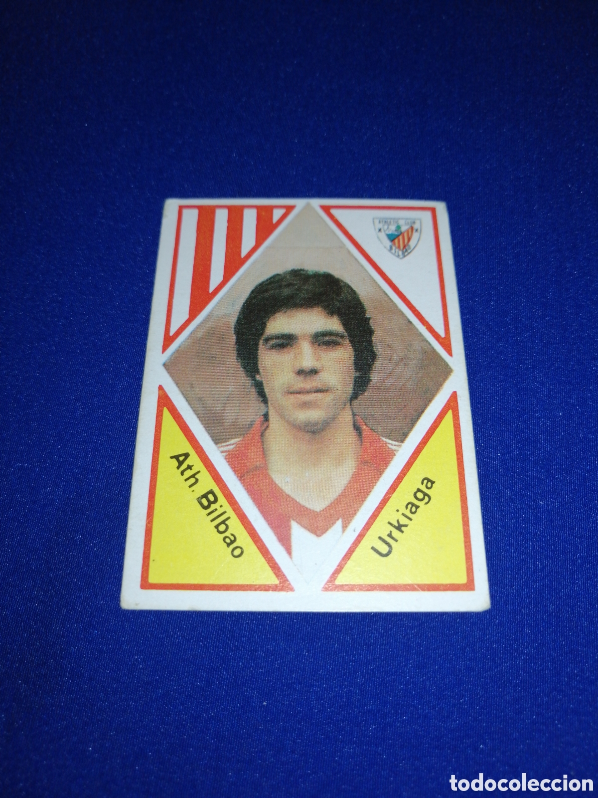 Colecionismo Cromos antigos: MAGA LIGA 83-84 URKIAGA - 4