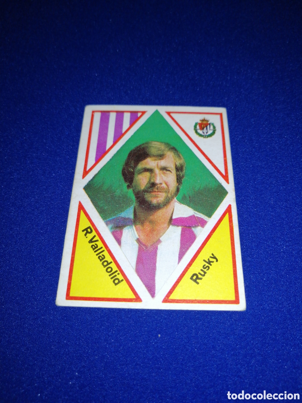 Colecionismo Cromos antigos: MAGA LIGA 83-84 RUSKY 175
