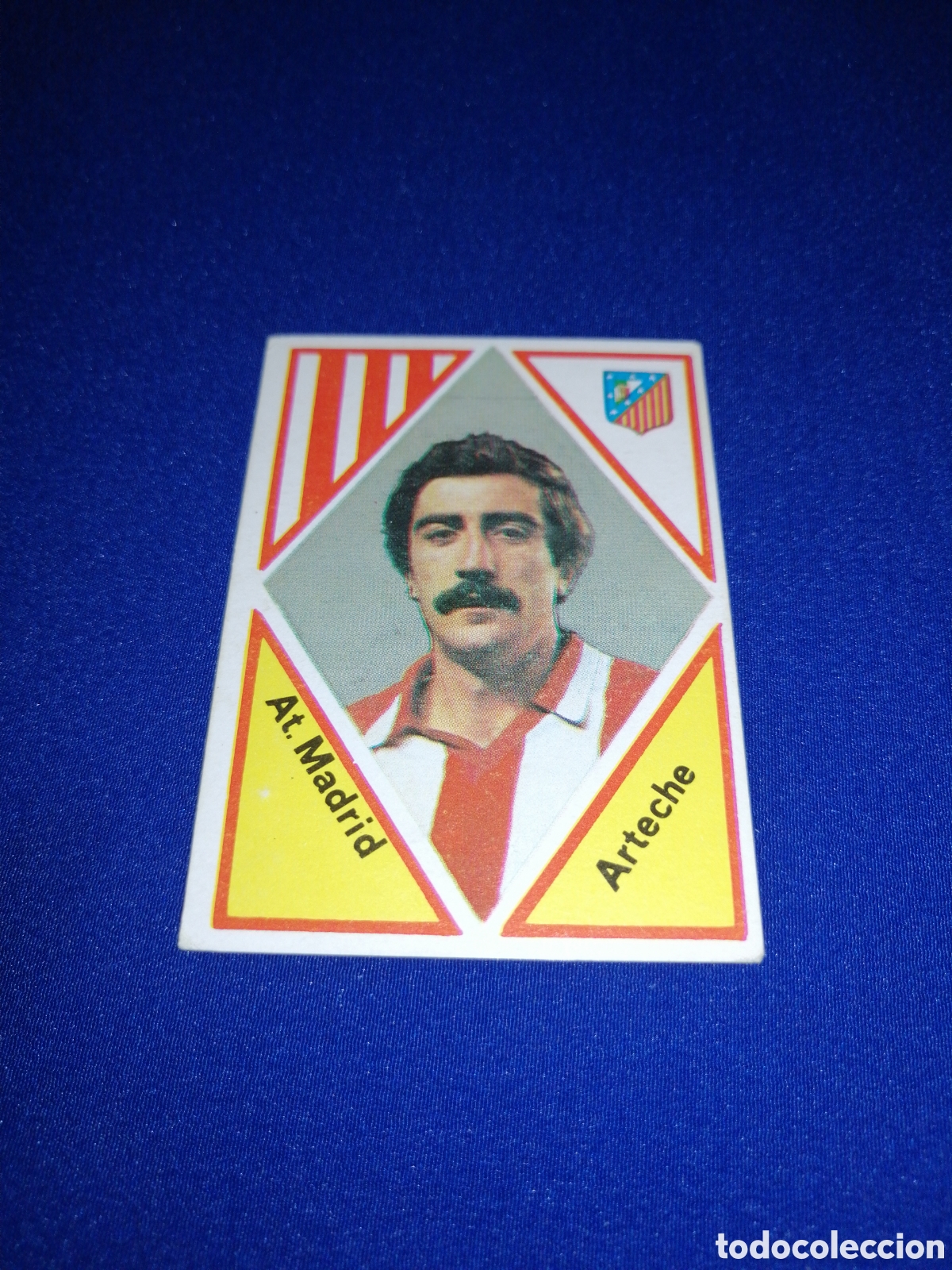 Colecionismo Cromos antigos: MAGA LIGA 83-84 ARTECHE 29