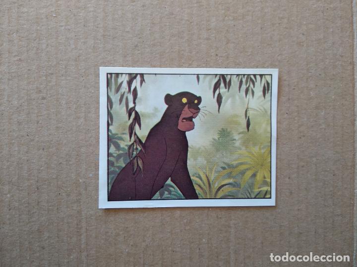 Coleccionismo cromos antiguos: 11 CROMO EL LIBRO DE LA SELVA DE PANINI DE CROMO CROM DEL A&Ntilde;O 1981 - Foto 1