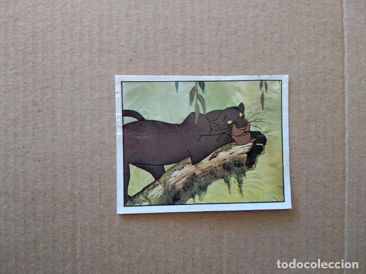 Coleccionismo cromos antiguos: 13 CROMO EL LIBRO DE LA SELVA DE PANINI DE CROMO CROM DEL A&Ntilde;O 1981 - Foto 1