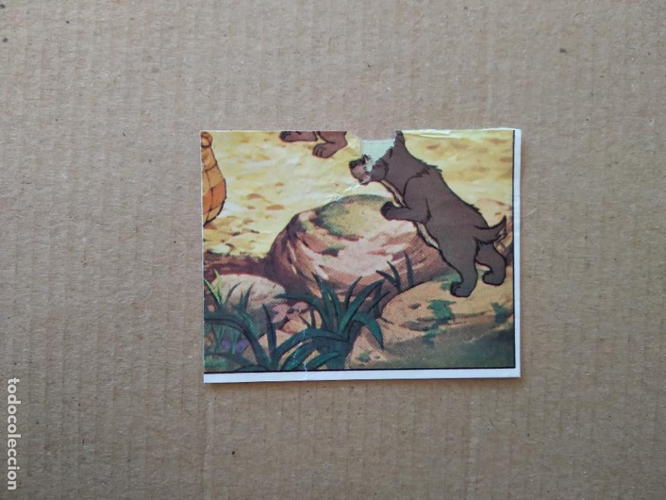 Coleccionismo cromos antiguos: 21 CROMO EL LIBRO DE LA SELVA DE PANINI DE CROMO CROM DEL A&Ntilde;O 1981 - Foto 1
