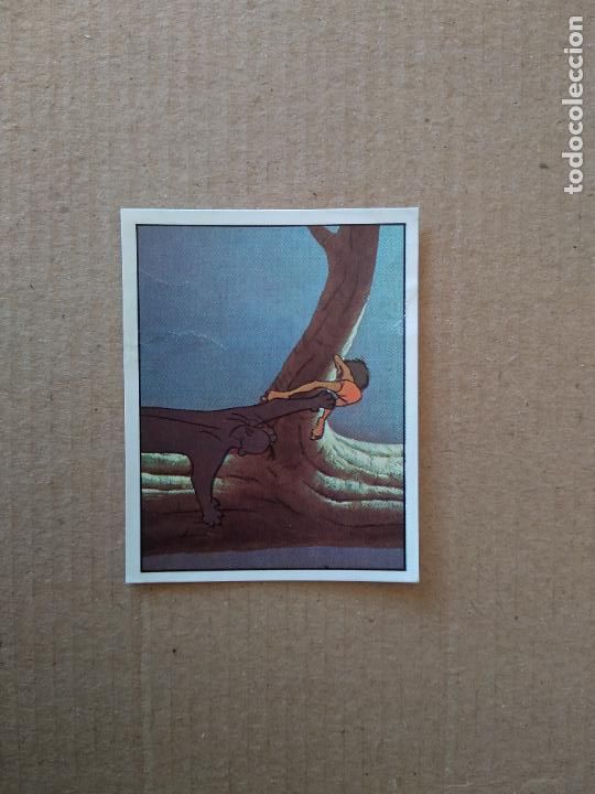 Coleccionismo cromos antiguos: 36 CROMO EL LIBRO DE LA SELVA DE PANINI DE CROMO CROM DEL A&Ntilde;O 1981 - Foto 1