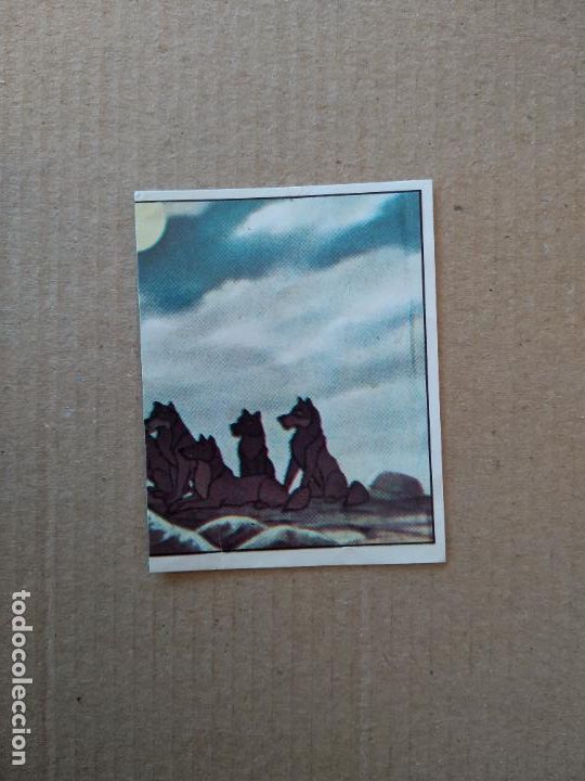 Coleccionismo cromos antiguos: 39 CROMO EL LIBRO DE LA SELVA DE PANINI DE CROMO CROM DEL A&Ntilde;O 1981 - Foto 1