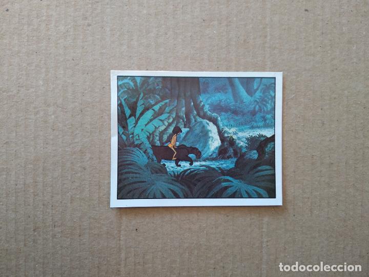 Coleccionismo cromos antiguos: 40 CROMO EL LIBRO DE LA SELVA DE PANINI DE CROMO CROM DEL A&Ntilde;O 1981 - Foto 1