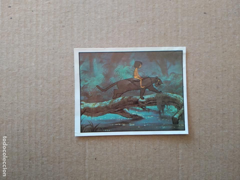 Coleccionismo cromos antiguos: 41 CROMO EL LIBRO DE LA SELVA DE PANINI DE CROMO CROM DEL A&Ntilde;O 1981 - Foto 1