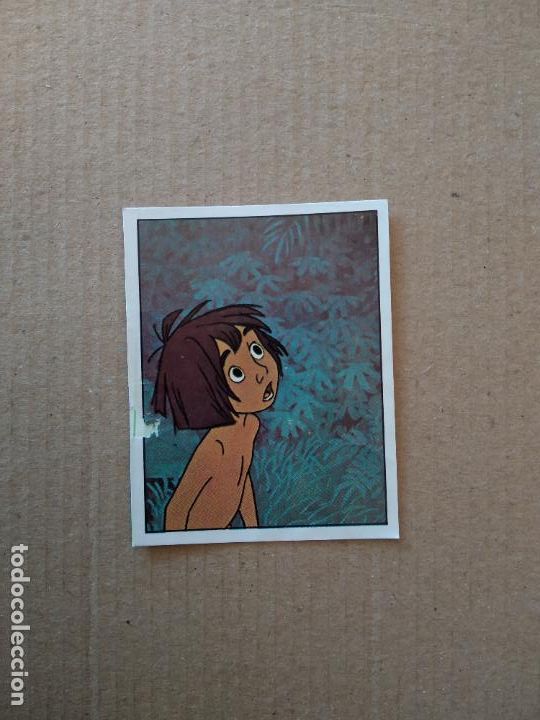 Coleccionismo cromos antiguos: 45 CROMO EL LIBRO DE LA SELVA DE PANINI DE CROMO CROM DEL A&Ntilde;O 1981 - Foto 1