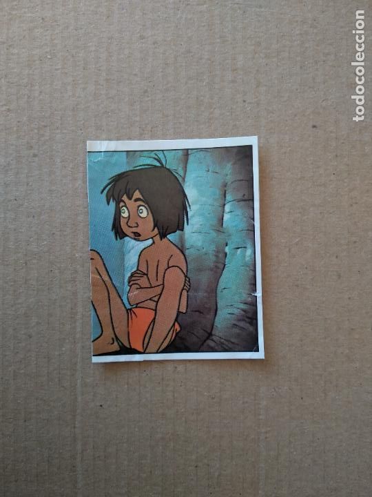 Coleccionismo cromos antiguos: 53 CROMO EL LIBRO DE LA SELVA DE PANINI DE CROMO CROM DEL A&Ntilde;O 1981 - Foto 1