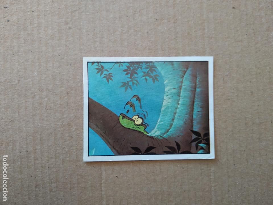 Coleccionismo cromos antiguos: 61 CROMO EL LIBRO DE LA SELVA DE PANINI DE CROMO CROM DEL A&Ntilde;O 1981 - Foto 1