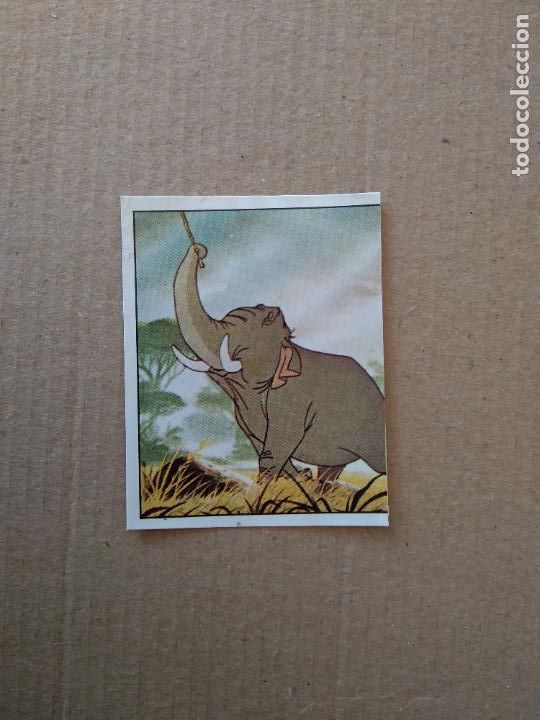 Coleccionismo cromos antiguos: 64 CROMO EL LIBRO DE LA SELVA DE PANINI DE CROMO CROM DEL A&Ntilde;O 1981 - Foto 1