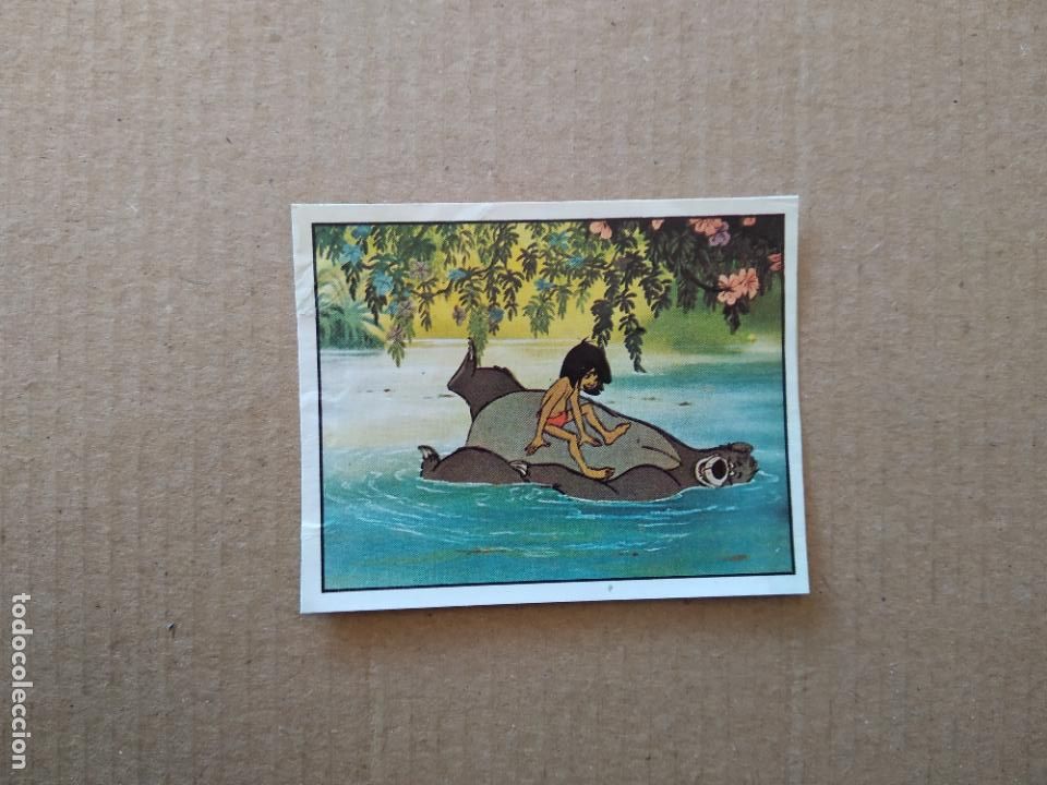 Coleccionismo cromos antiguos: 134 CROMO EL LIBRO DE LA SELVA DE PANINI DE CROMO CROM DEL A&Ntilde;O 1981 - Foto 1