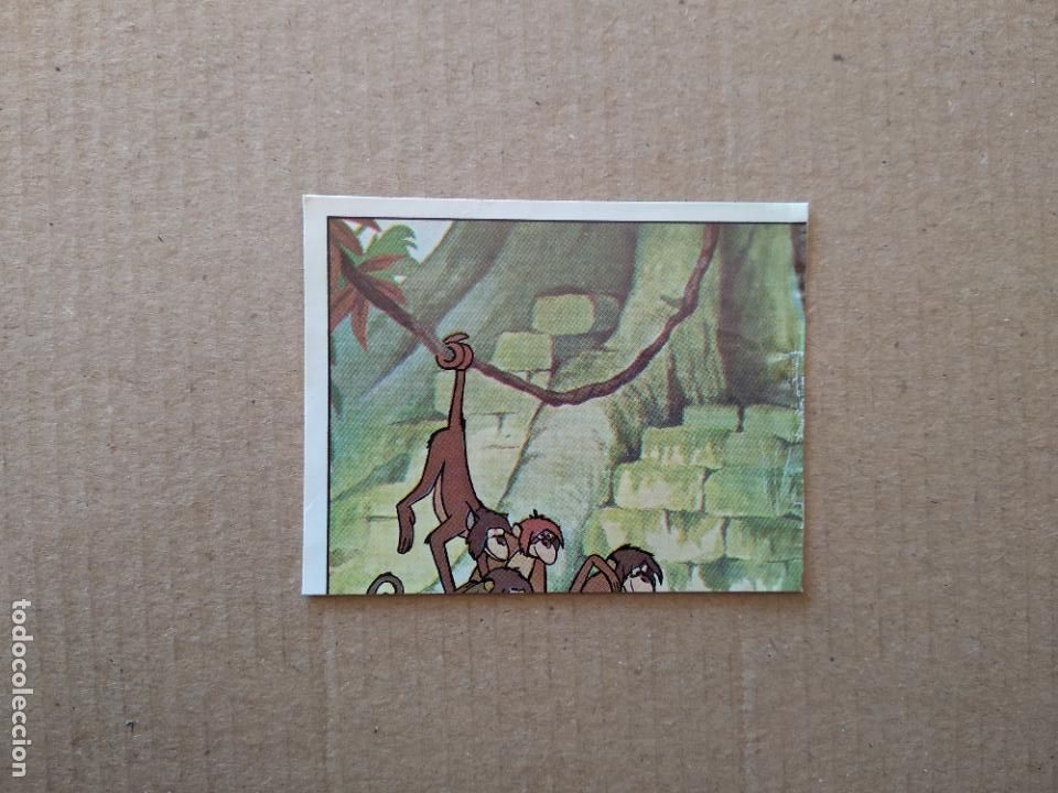 Coleccionismo cromos antiguos: 155 CROMO EL LIBRO DE LA SELVA DE PANINI DE CROMO CROM DEL A&Ntilde;O 1981 - Foto 1
