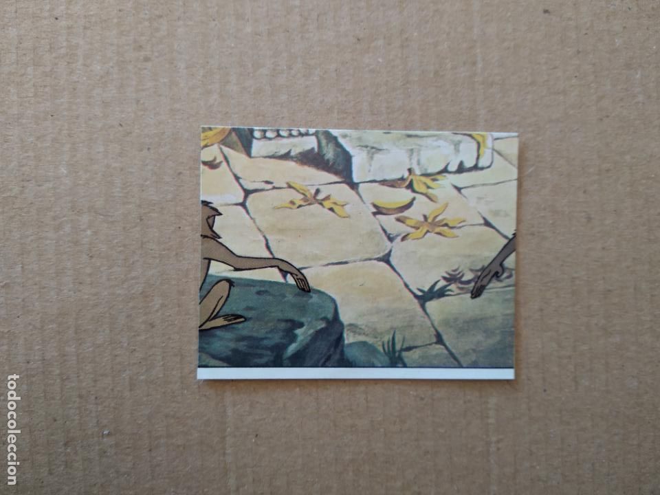Coleccionismo cromos antiguos: 162 CROMO EL LIBRO DE LA SELVA DE PANINI DE CROMO CROM DEL A&Ntilde;O 1981 - Foto 1