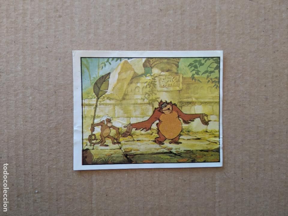 Coleccionismo cromos antiguos: 171 CROMO EL LIBRO DE LA SELVA DE PANINI DE CROMO CROM DEL A&Ntilde;O 1981 - Foto 1