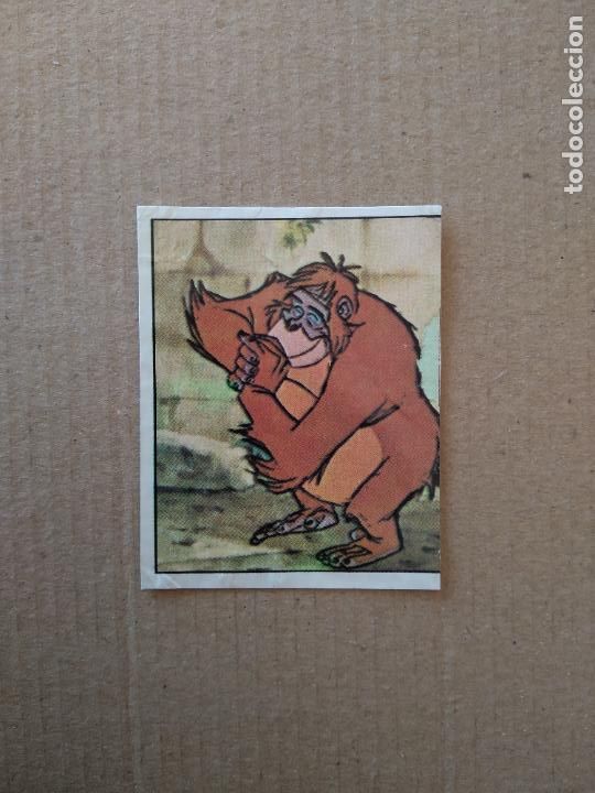 Coleccionismo cromos antiguos: 176 CROMO EL LIBRO DE LA SELVA DE PANINI DE CROMO CROM DEL A&Ntilde;O 1981 - Foto 1