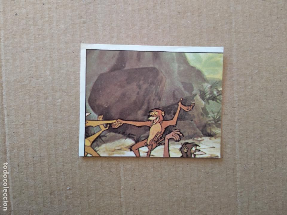 Coleccionismo cromos antiguos: 182 CROMO EL LIBRO DE LA SELVA DE PANINI DE CROMO CROM DEL A&Ntilde;O 1981 - Foto 1