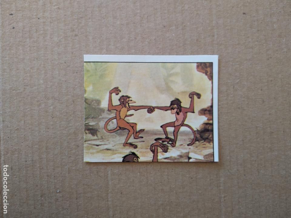 Coleccionismo cromos antiguos: 183 CROMO EL LIBRO DE LA SELVA DE PANINI DE CROMO CROM DEL A&Ntilde;O 1981 - Foto 1