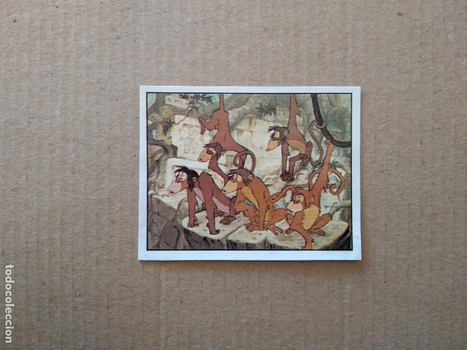 Coleccionismo cromos antiguos: 189 CROMO EL LIBRO DE LA SELVA DE PANINI DE CROMO CROM DEL A&Ntilde;O 1981 - Foto 1