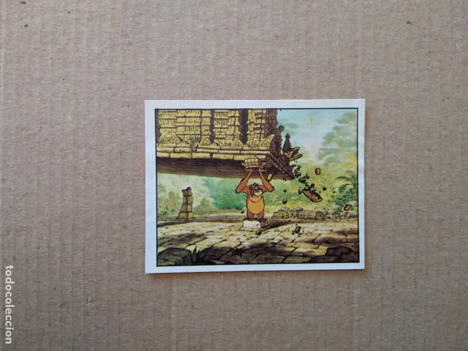 Coleccionismo cromos antiguos: 194 CROMO EL LIBRO DE LA SELVA DE PANINI DE CROMO CROM DEL A&Ntilde;O 1981 - Foto 1