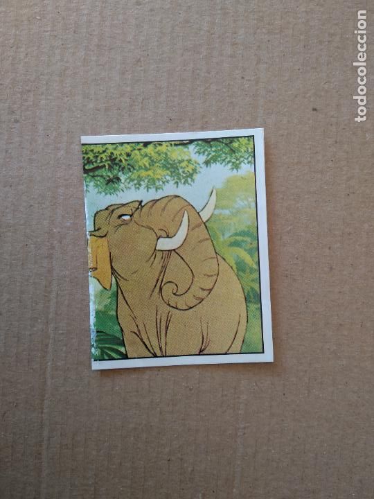 Coleccionismo cromos antiguos: 226 CROMO EL LIBRO DE LA SELVA DE PANINI DE CROMO CROM DEL A&Ntilde;O 1981 - Foto 1