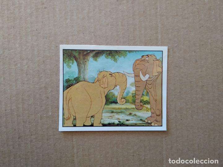 Coleccionismo cromos antiguos: 229 CROMO EL LIBRO DE LA SELVA DE PANINI DE CROMO CROM DEL A&Ntilde;O 1981 - Foto 1